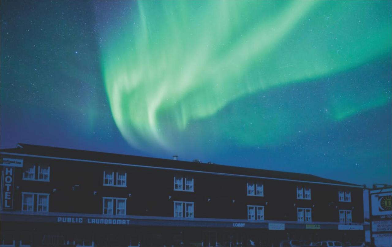 Destination Family Hotel Whitehorse Buitenkant foto