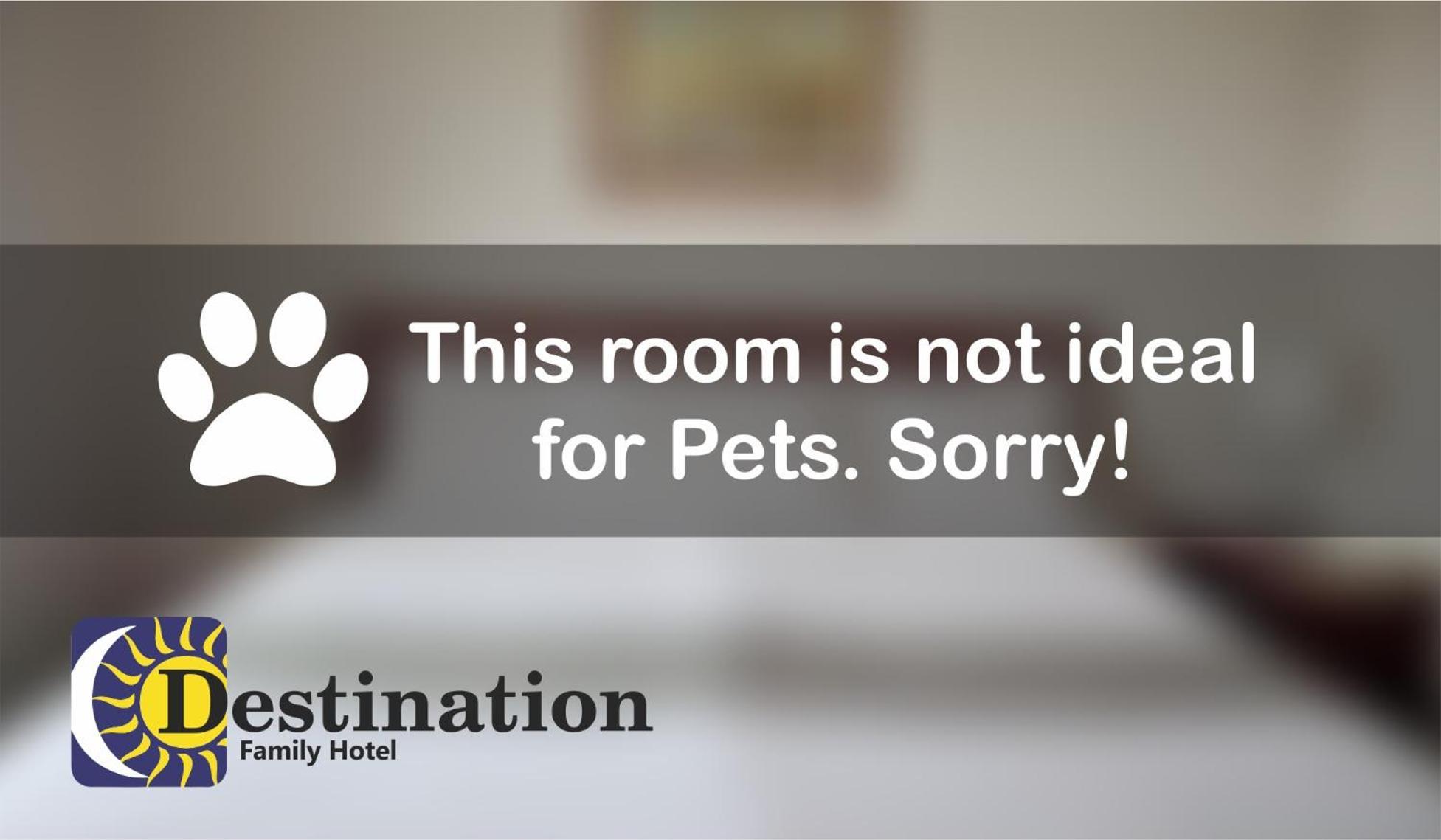Destination Family Hotel Whitehorse Buitenkant foto